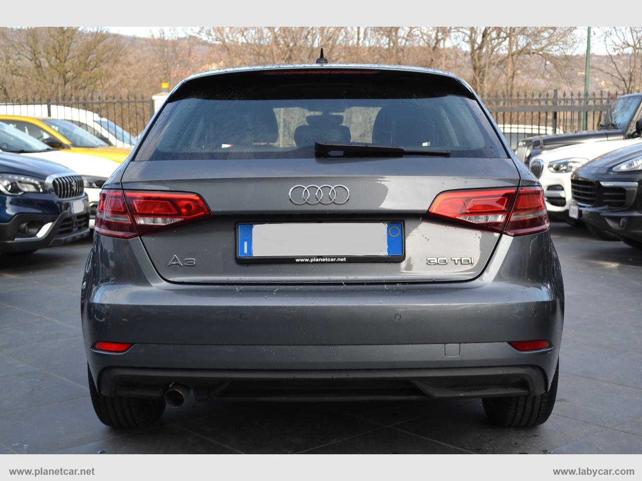 AUDI A3 SPB 30 TDI S tronic