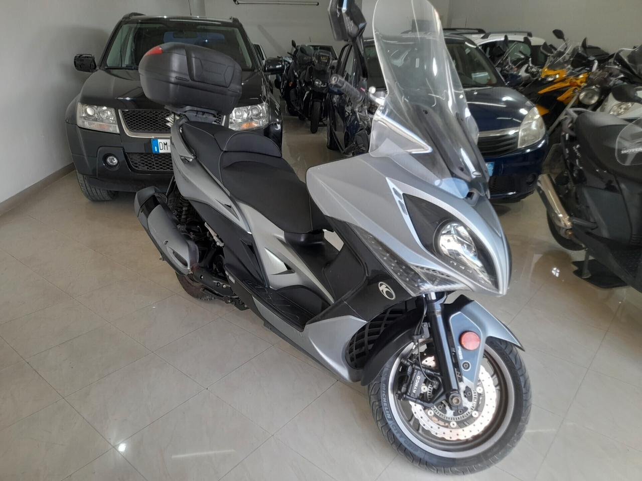 Kymco Xciting 400i