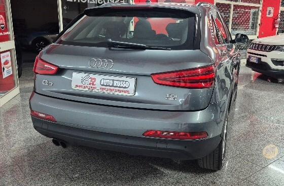 Audi Q3 2.0 TDI quattro Advanced