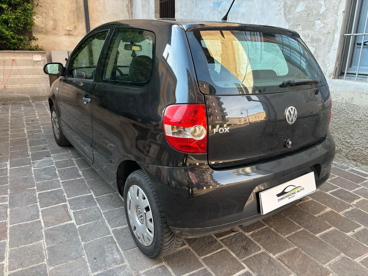 Volkswagen Fox 1.2 Easy