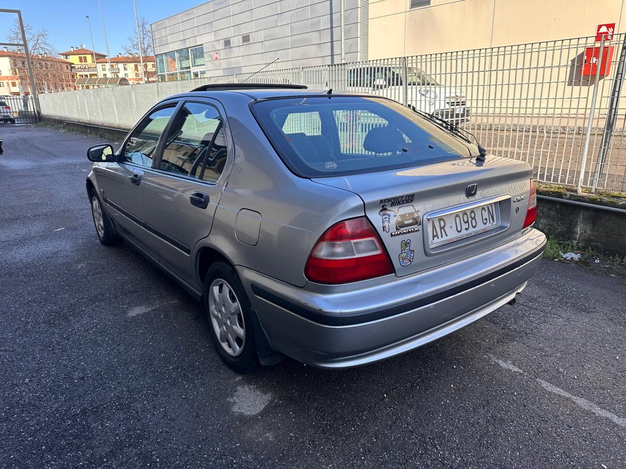 HONDA CIVIC 1.4 BENZINA BERLINA (ASI )