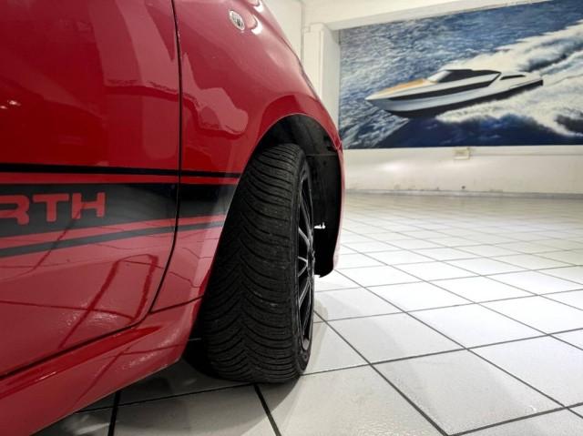 Fiat 500 1.2 Sport 69cv Allestimento Abarth