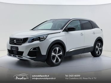 Peugeot 3008 3008 1.5 bluehdi Allure EAT8 1 prop. Grip Control