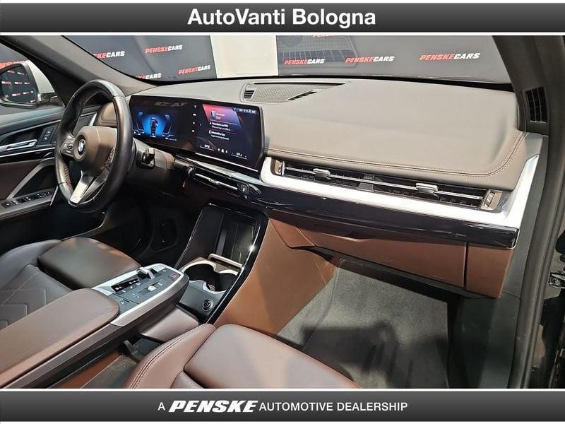 BMW X1 X1 xdrive20d mhev 48V X-Line auto