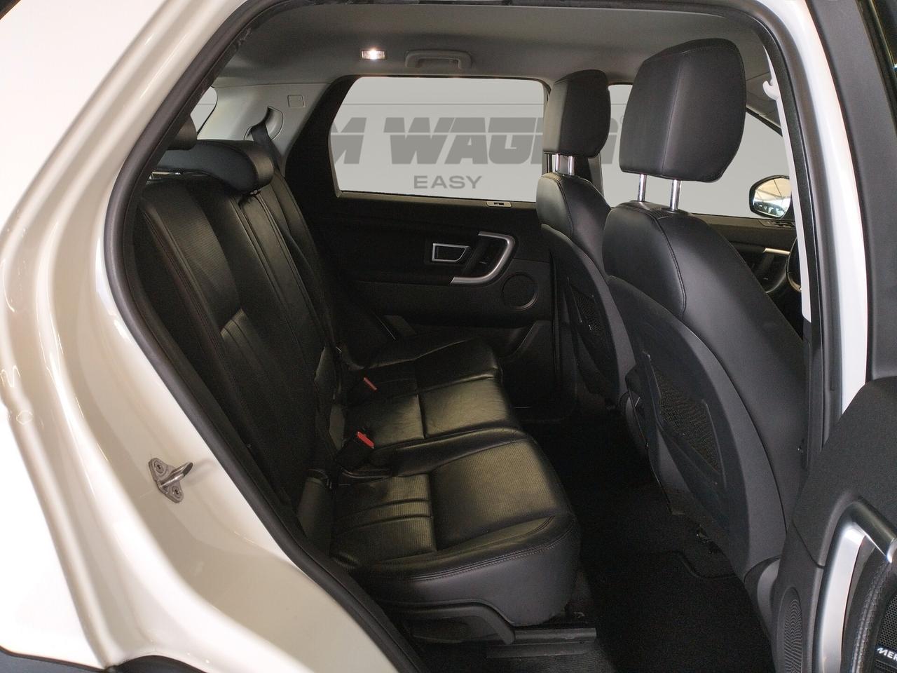 Land Rover Discovery Sport 2.0 TD4 150 CV Pure