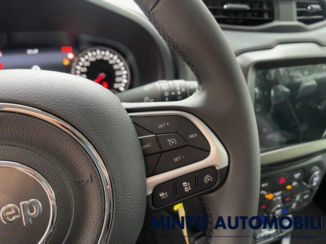 JEEP Renegade 1.0 T3 120CV LIMITED 2WD KM-0 PRONTA CONSEGNA