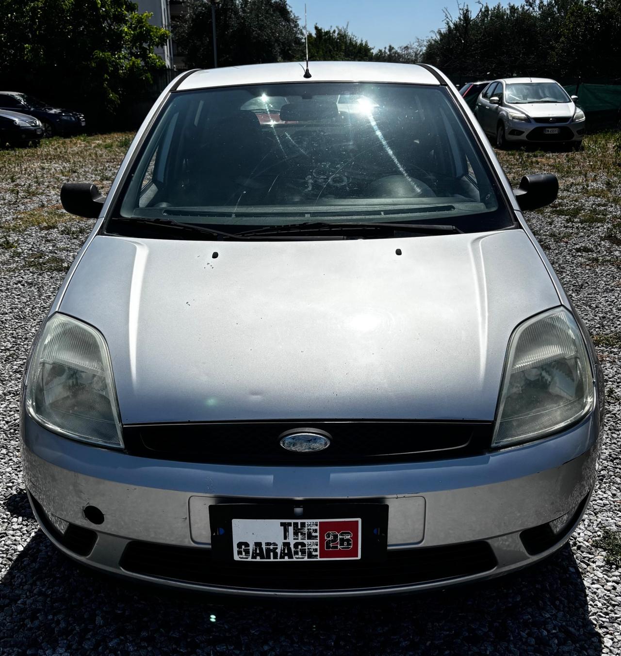 Ford Fiesta 1.4 TDCi 5p. Zetec