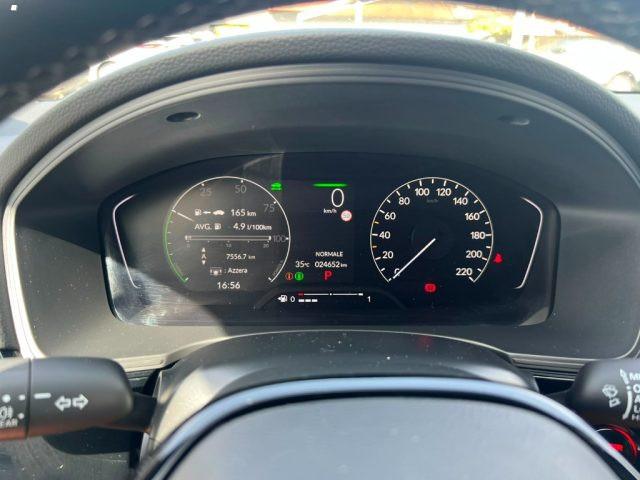 HONDA Civic 2.0 Hev eCVT Elegance