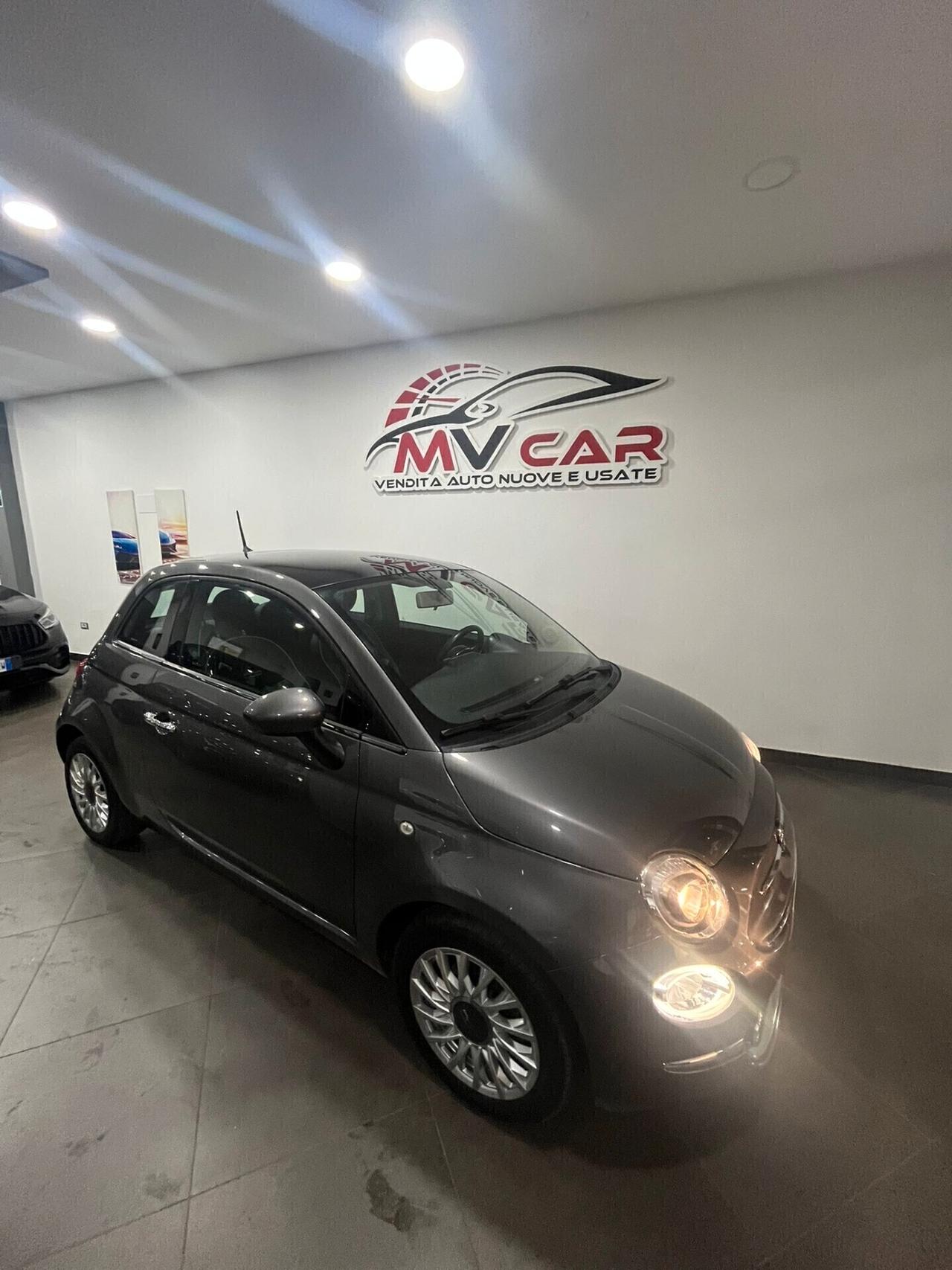 Fiat 500 1.2 EasyPower GPL Lounge