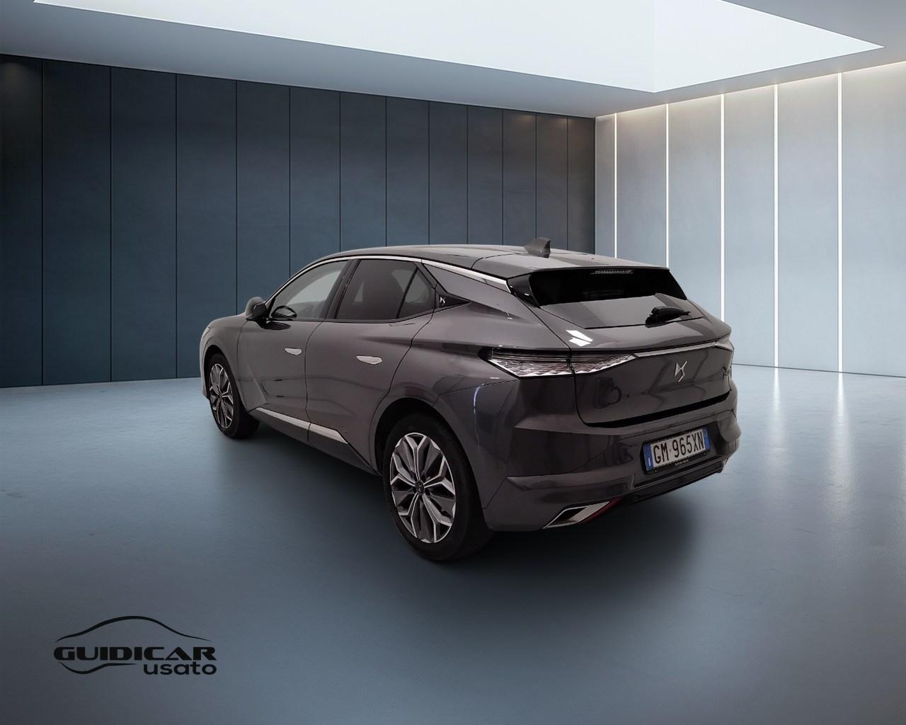 DS DS4 II 2021 - DS4 1.5 bluehdi Trocadero 130cv auto