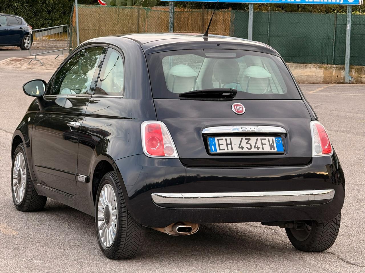 Fiat 500 2011 GARANZIA 12 MESI