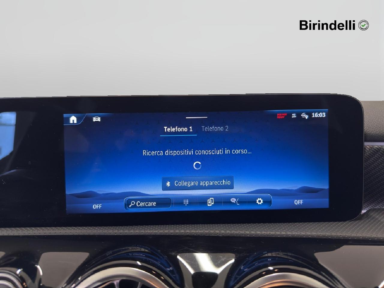 Mercedes-Benz Classe A (W177) - A 180 d Automatic Progressive Advanced