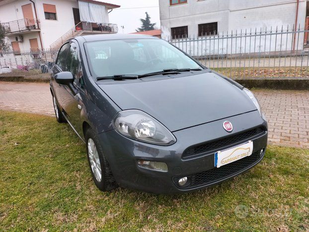Fiat Grande Punto 1.3 Multijet Del 2014 Evo