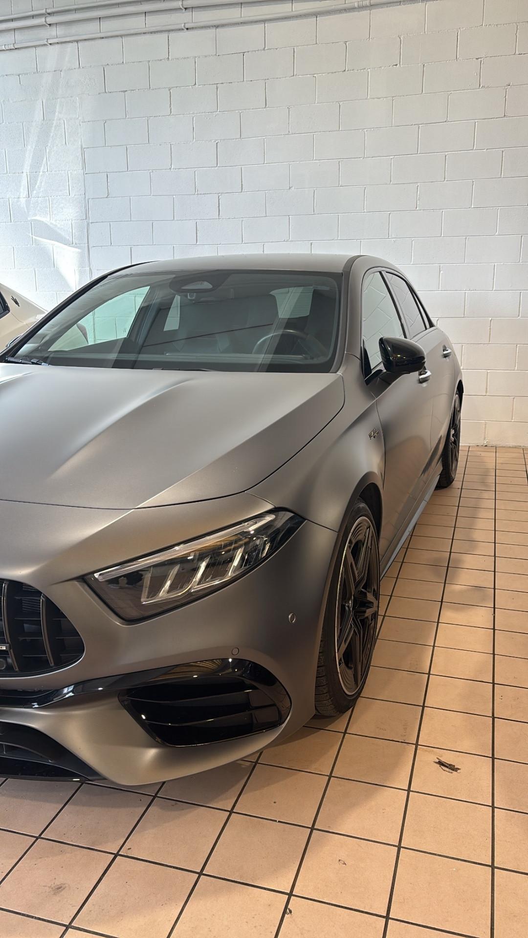 Mercedes-benz A 45 AMG 45S 4Matic+ Premium Plus