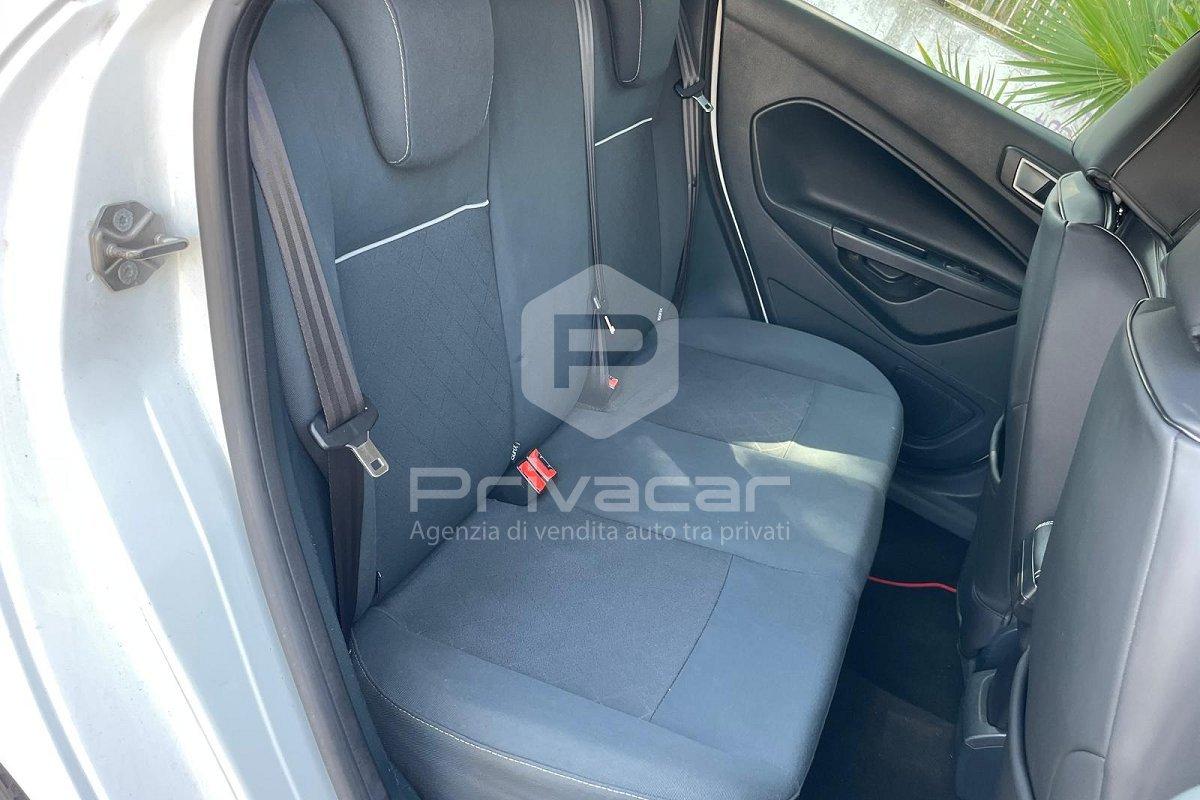 FORD Fiesta 1.4 TDCi 70CV 5 porte Titanium