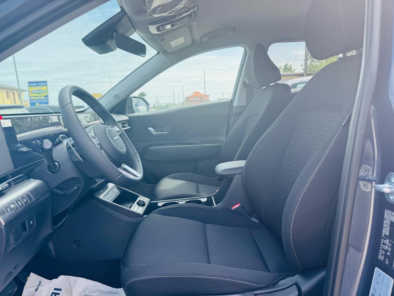 Hyundai Kona 1.6 HEV DCT Exellence