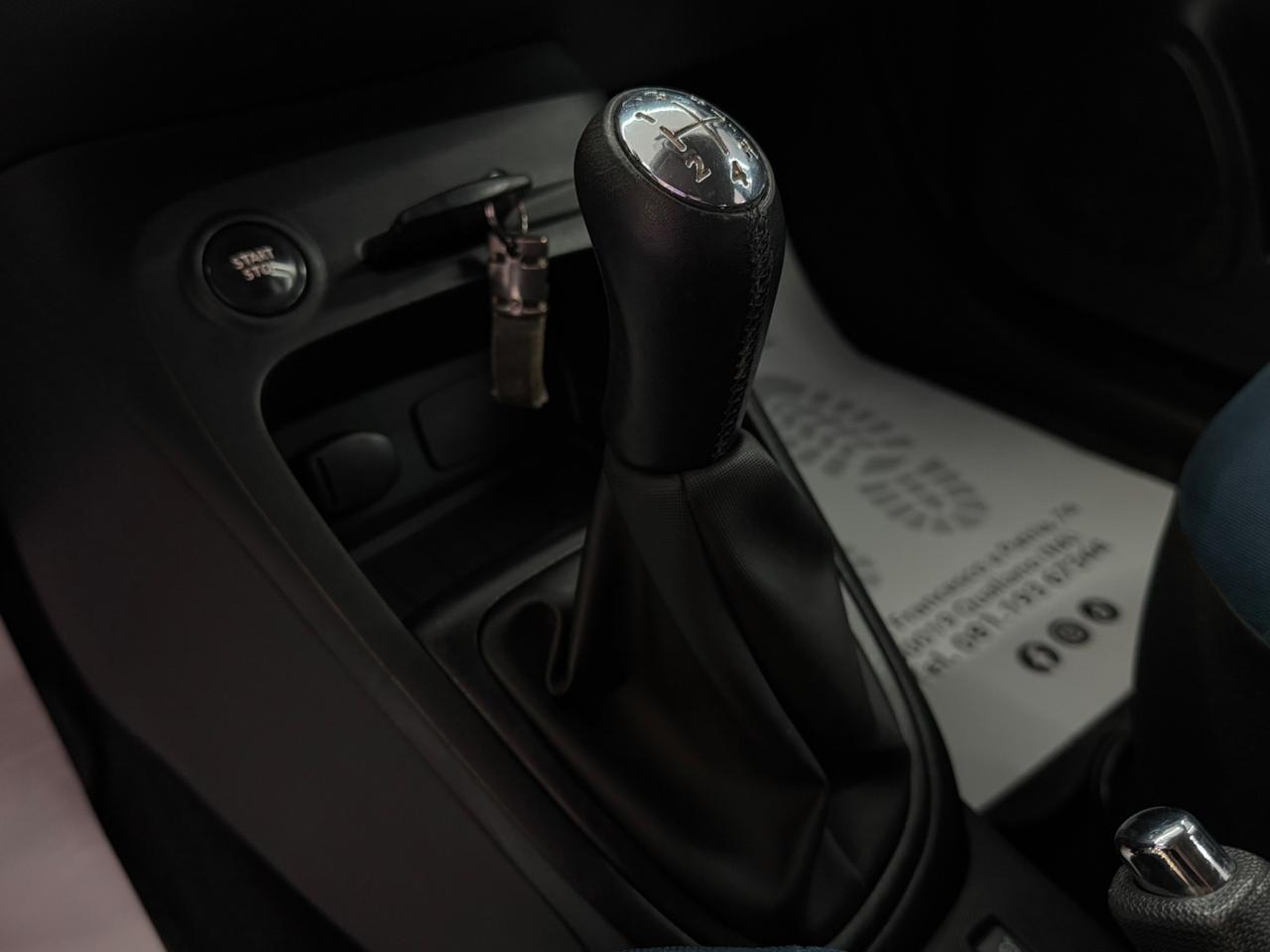 Renault Captur 90Cv Full Opt