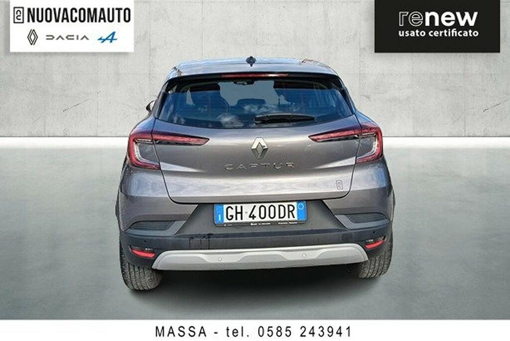 Renault Captur 1.0 TCe Zen