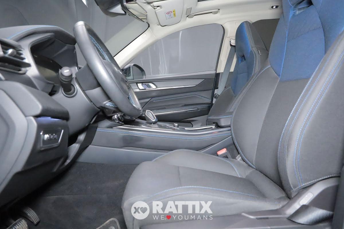 Lynk & Co 01 1.5 td phev + tetto apribile