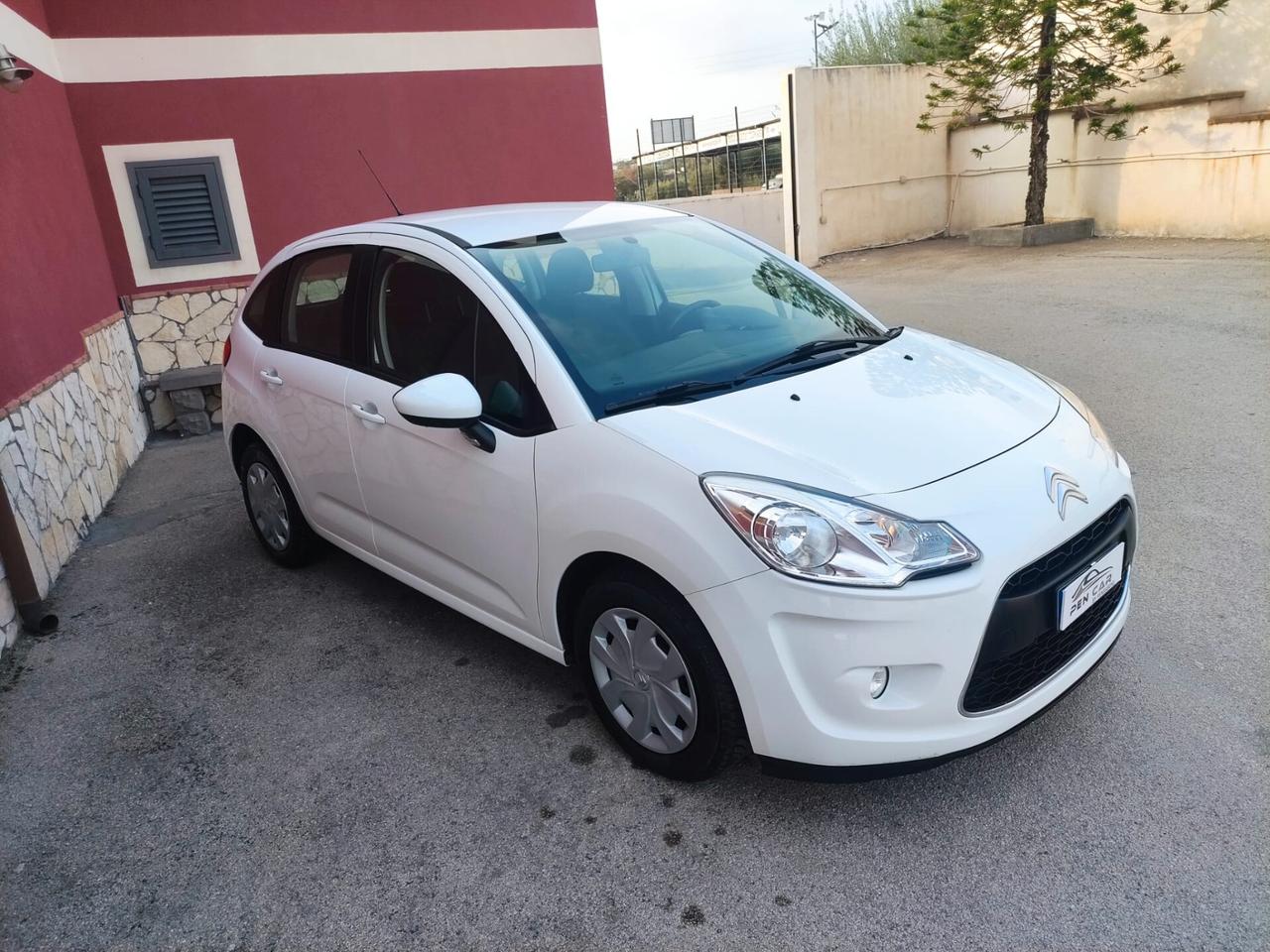 Citroen C3 1.4 HDi 70 Seduction