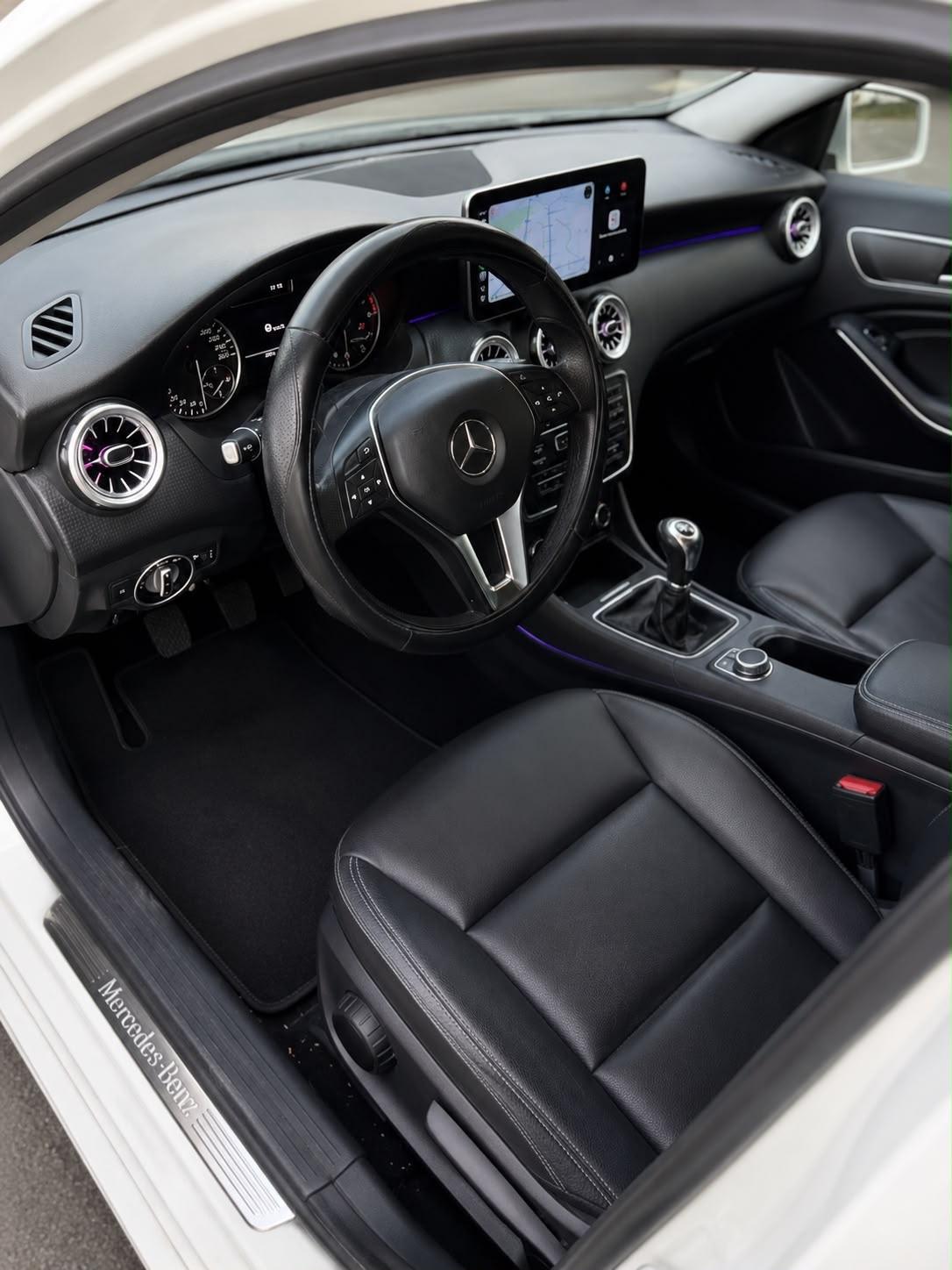 Mercedes-benz A 180 CDI Executive