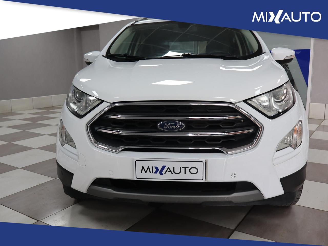 FORD EcoSport 1.0 EcoBoost 100 CV Titanium