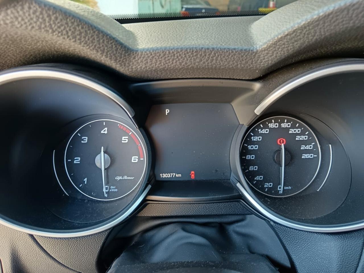 Alfa Romeo Stelvio 2.2 Turbodiesel 190 CV AT8 Q4 Business