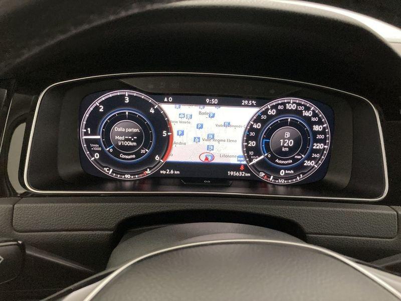 Volkswagen Golf Variant 2.0 TDI DSG Executive BlueMotion Tech.
