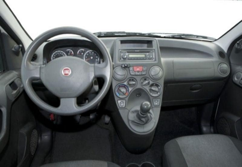 FIAT Panda II 2003 1.1 Active eco (active) c/abs