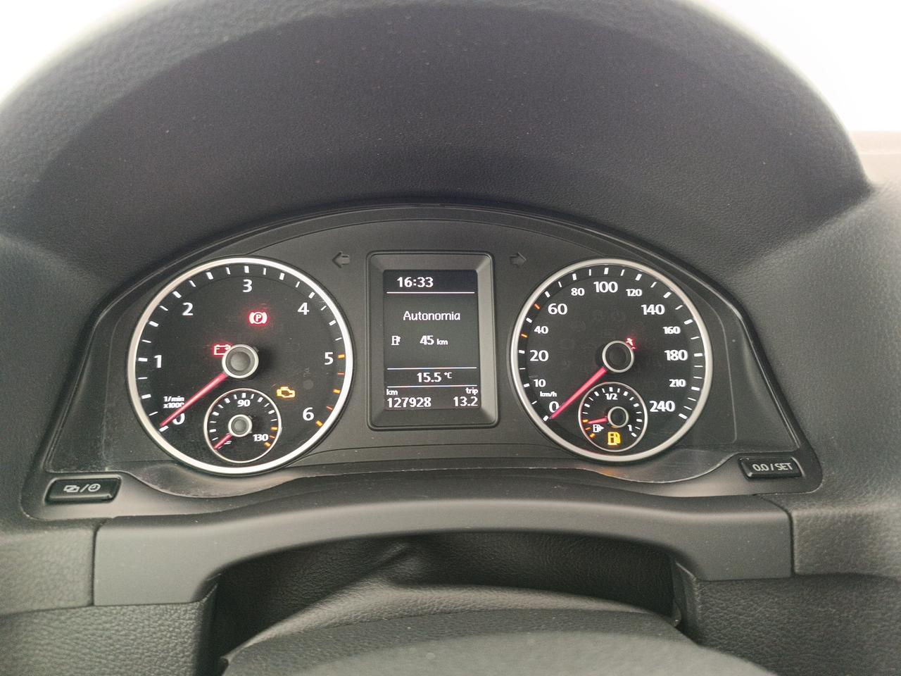 VOLKSWAGEN Tiguan 1ª serie - Tiguan 2.0 TDI 110CV Business Sport & Style BlueMotion Tech.