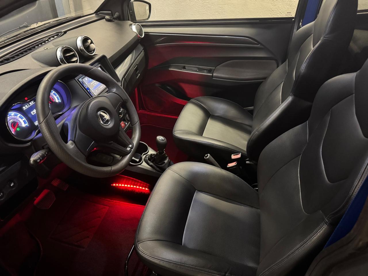 Aixam GTI Unico proprietario Finanziabile Permute