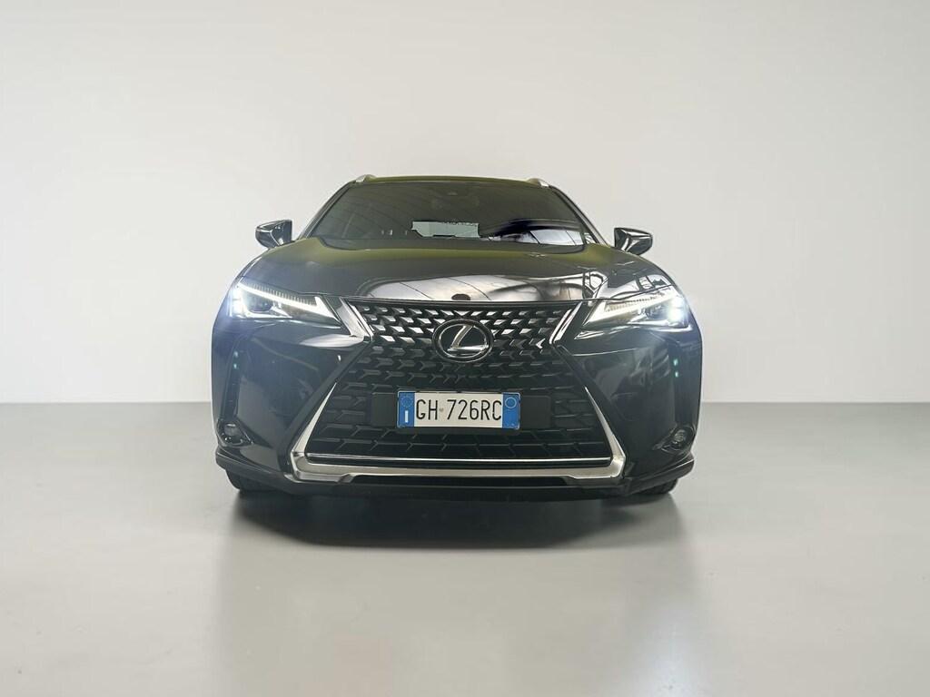 Lexus UX 250h 2.0 Hybrid Business 2WD Power Split Device