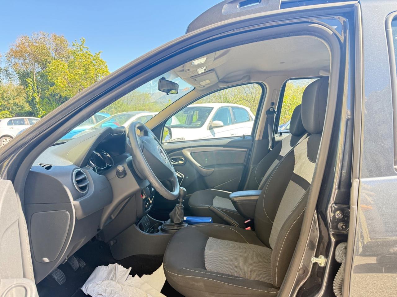 Dacia Duster 1.5 dCi 110CV Start&Stop 4x2 Lauréate