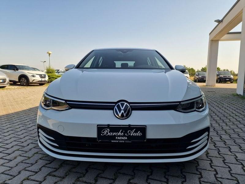 Volkswagen Golf 1.5 eTSI 150 CV EVO DSG Life