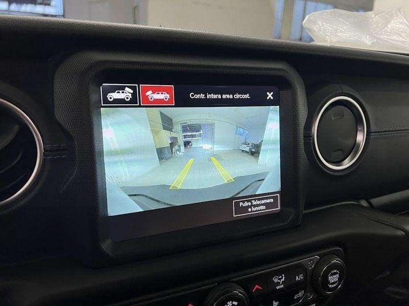 Jeep Wrangler Wrangler Unlimited 2.0 PHEV ATX 4xe Rubicon