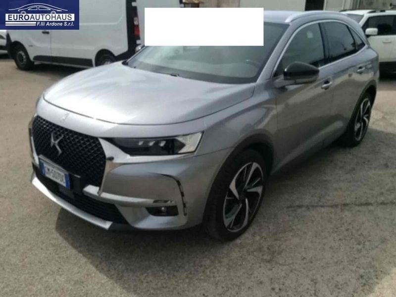 DS DS 7 DS7 Crossback 1.5 bluehdi Grand Chic 130cv auto