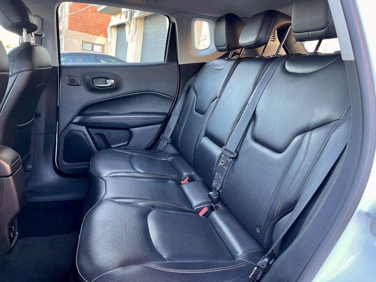 Jeep Compass 2.0 Multijet 140cv 4WD Limited - IVA ESPOSTA