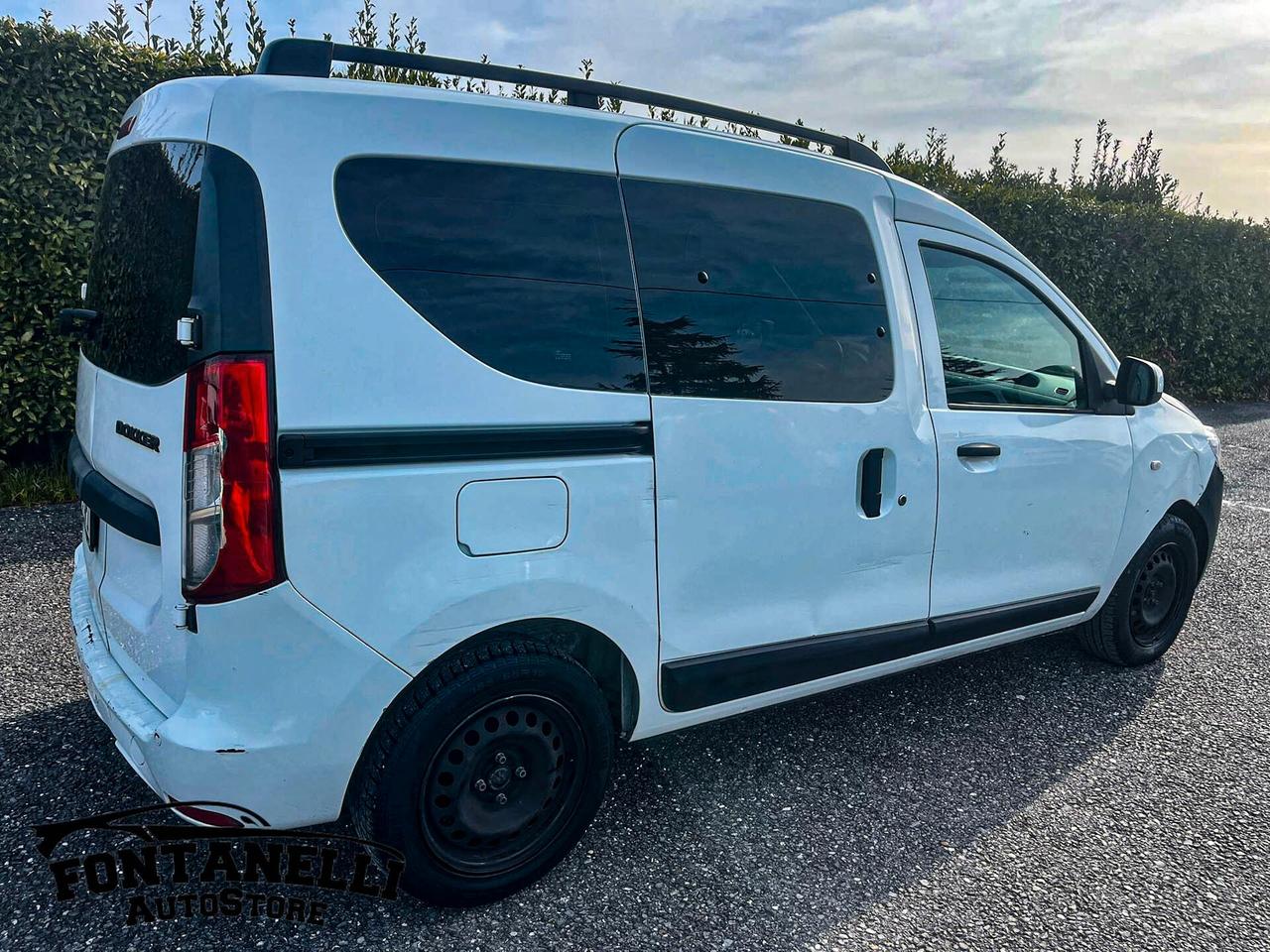 Dacia Dokker 1.5 dCi 8V 90CV Lauréate N1