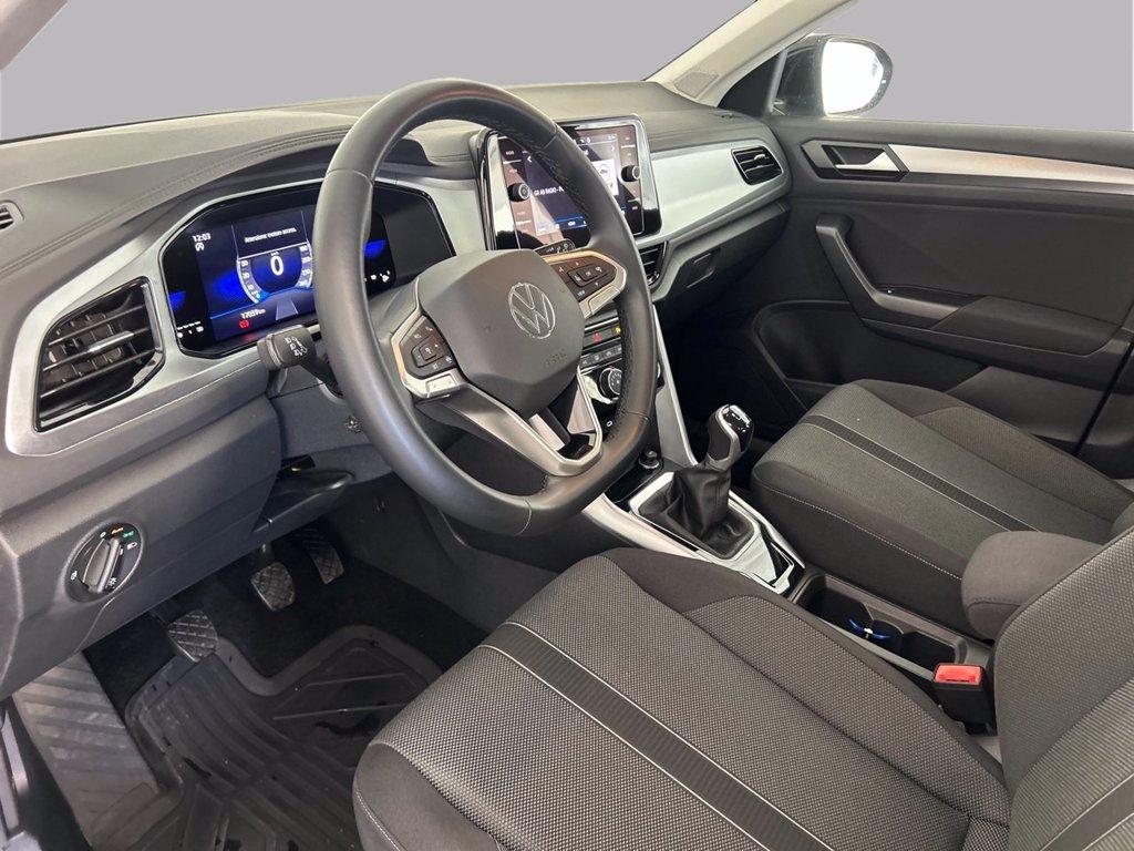 VOLKSWAGEN T-roc 1.0 tsi life 110cv del 2023