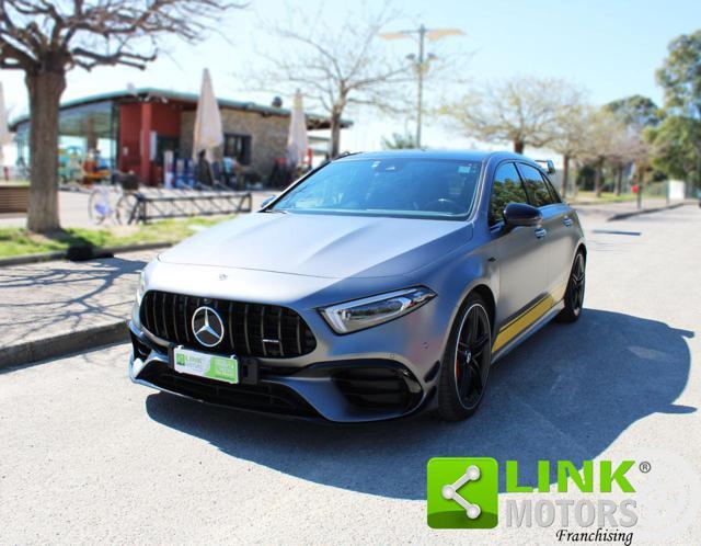 MERCEDES-BENZ A 45 S AMG RACE EDITION 4Matic+ Tua a partire da ? 500!