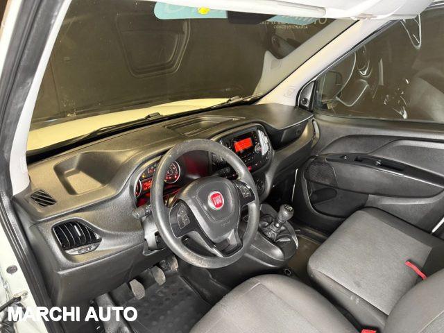FIAT Doblo (Prezzo Iva Escl.)1.6 MJT 120CV PC-TN Lamierato SX
