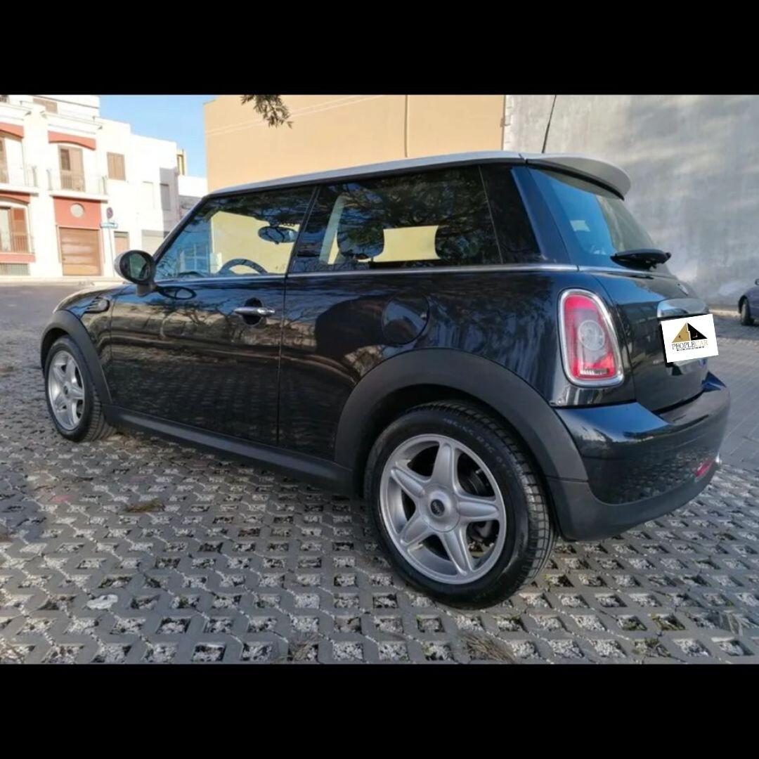 Mini Cooper D 1.6 109cv 2007