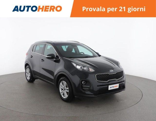 KIA Sportage 1.7 CRDI 2WD Cool