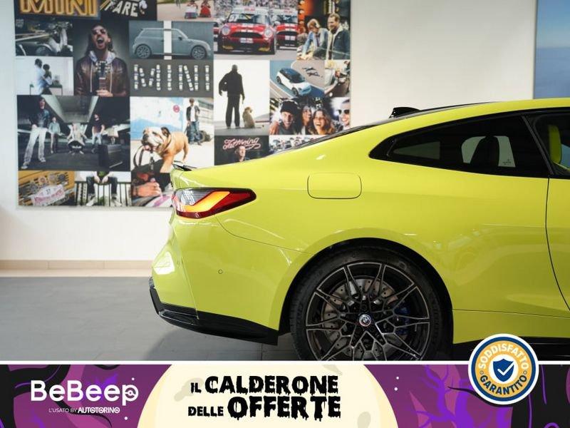 BMW Serie 4 Coupé M4 COUPE 3.0 COMPETITION AUTO