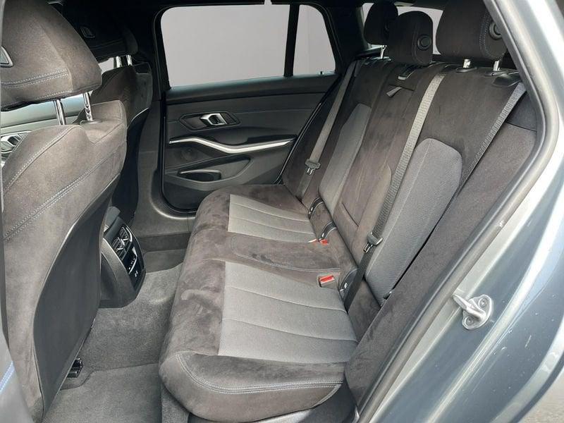 BMW Serie 3 320d Touring mhev 48V MSport auto