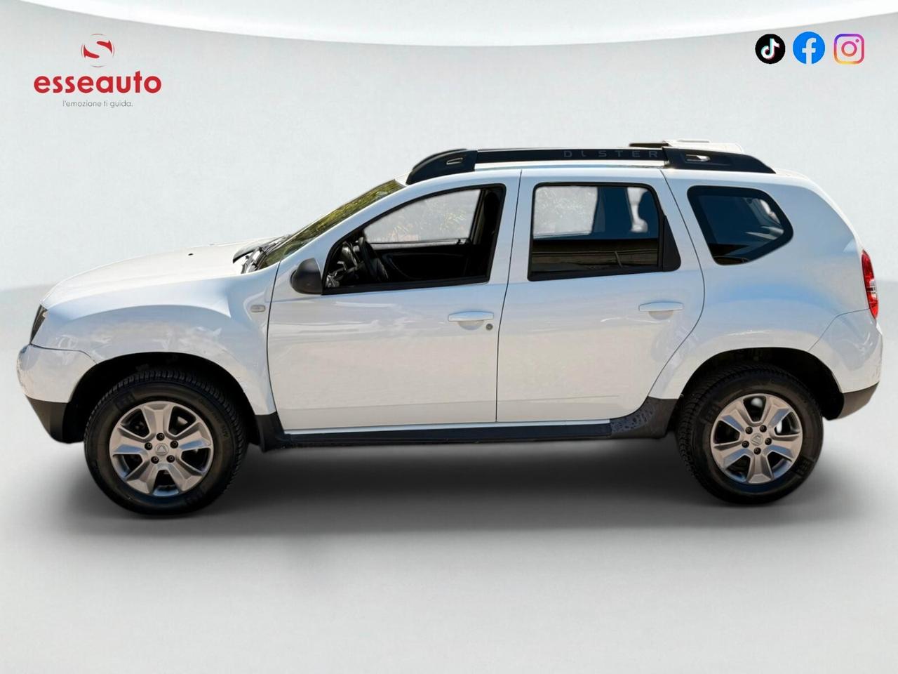 Dacia Duster 1.5 dCi 110CV 4x4 Prestige - PROMO MAGGIO!