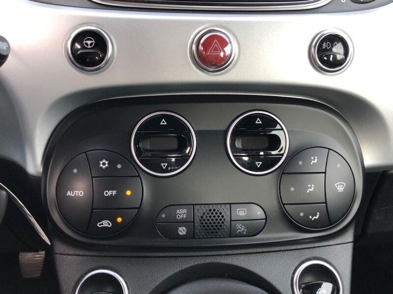 FIAT 500 Hybrid 1.0 70cv Ibrido Sport