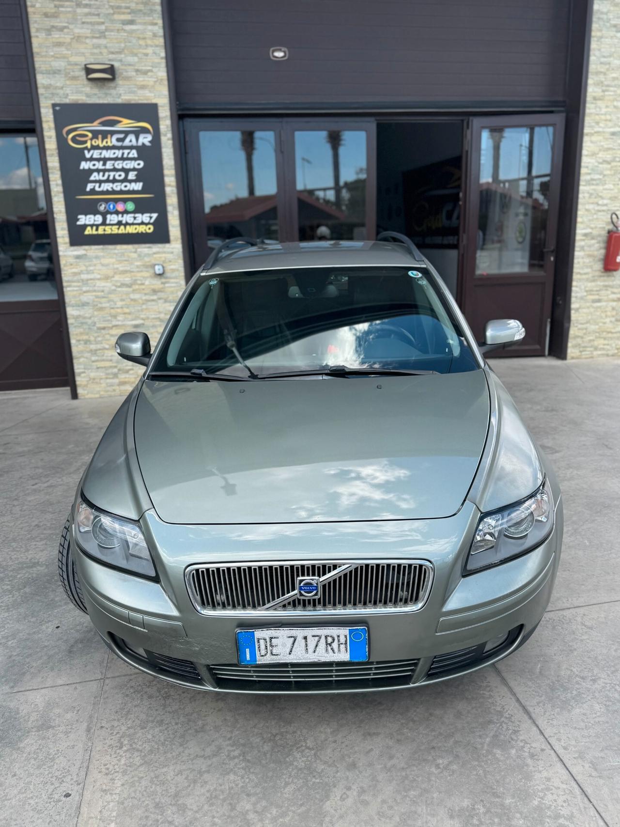 Volvo V50 2.0 D cat Summum