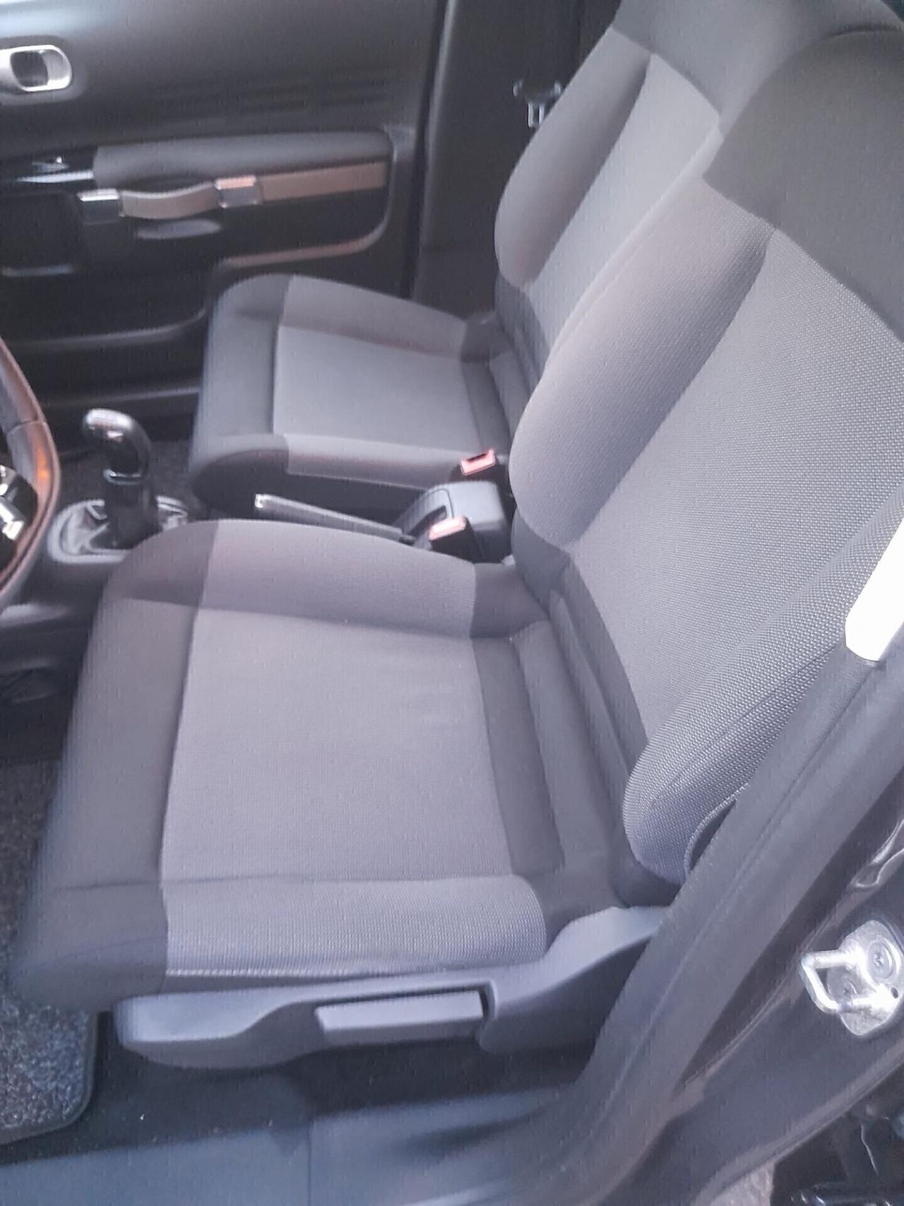 Citroen C4 Cactus PureTech 82 Shine