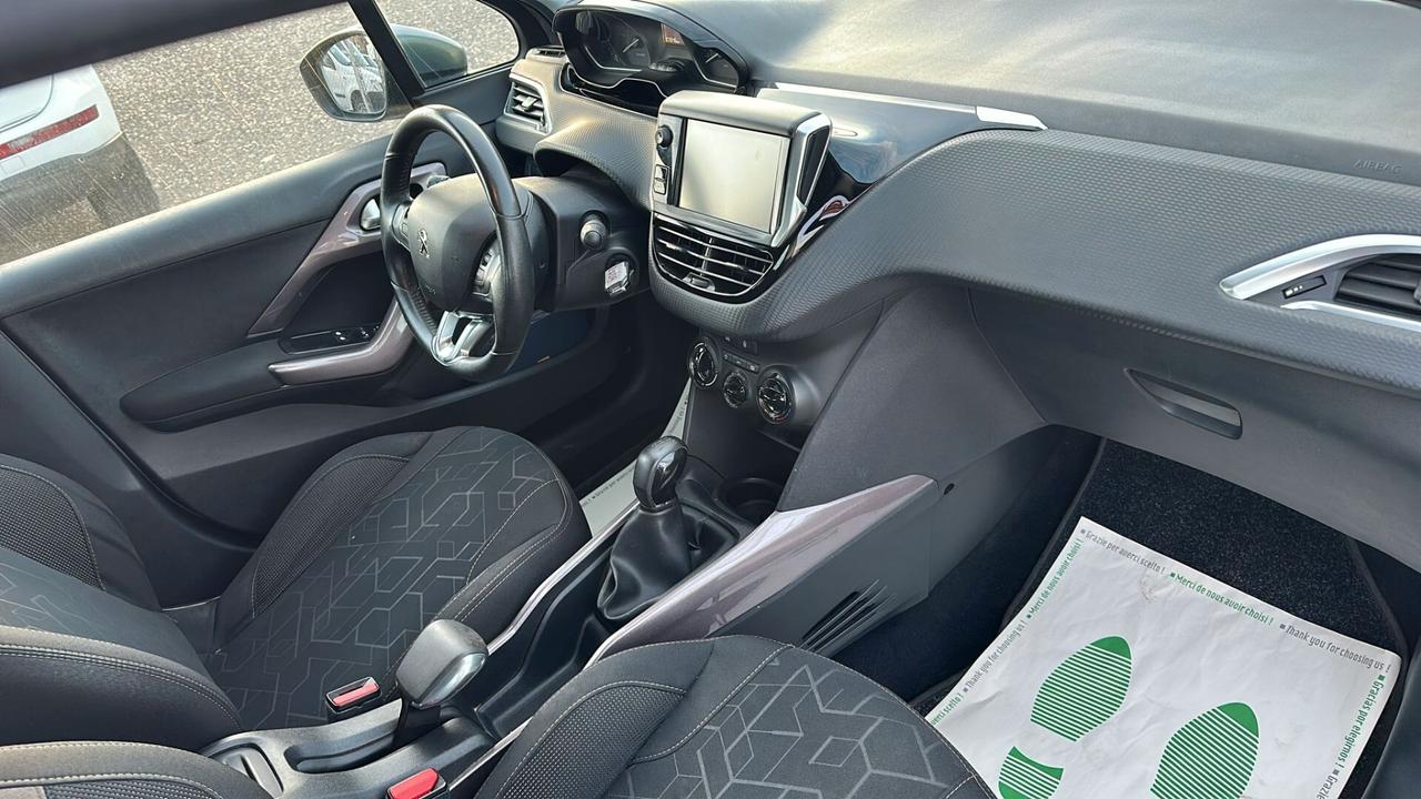 Peugeot 2008 PureTech 82 Active